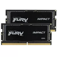Mémoire SO-DIMM DDR5 - PC-48000 - Optimisée Intel XMP 3.0